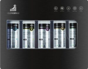 5 stages UF filter (rent)
